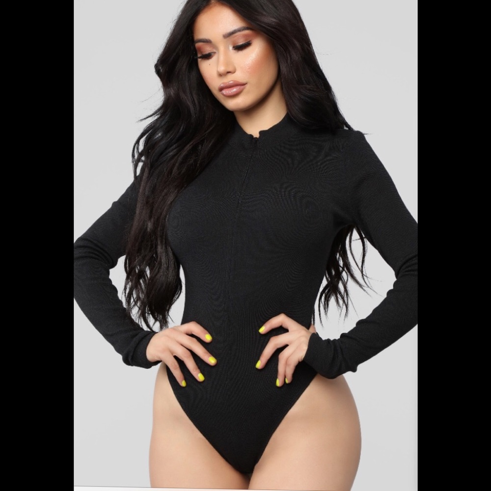 SALE!! NWT! Fashion Nova Bodysuit